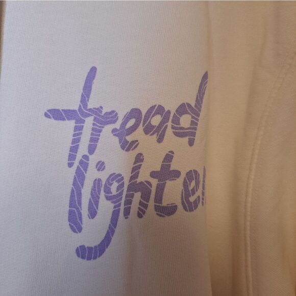 ALLBIRDS LIMITED R&R Hoodie Tread Lighter Natural White NWT - Picture 4 of 10